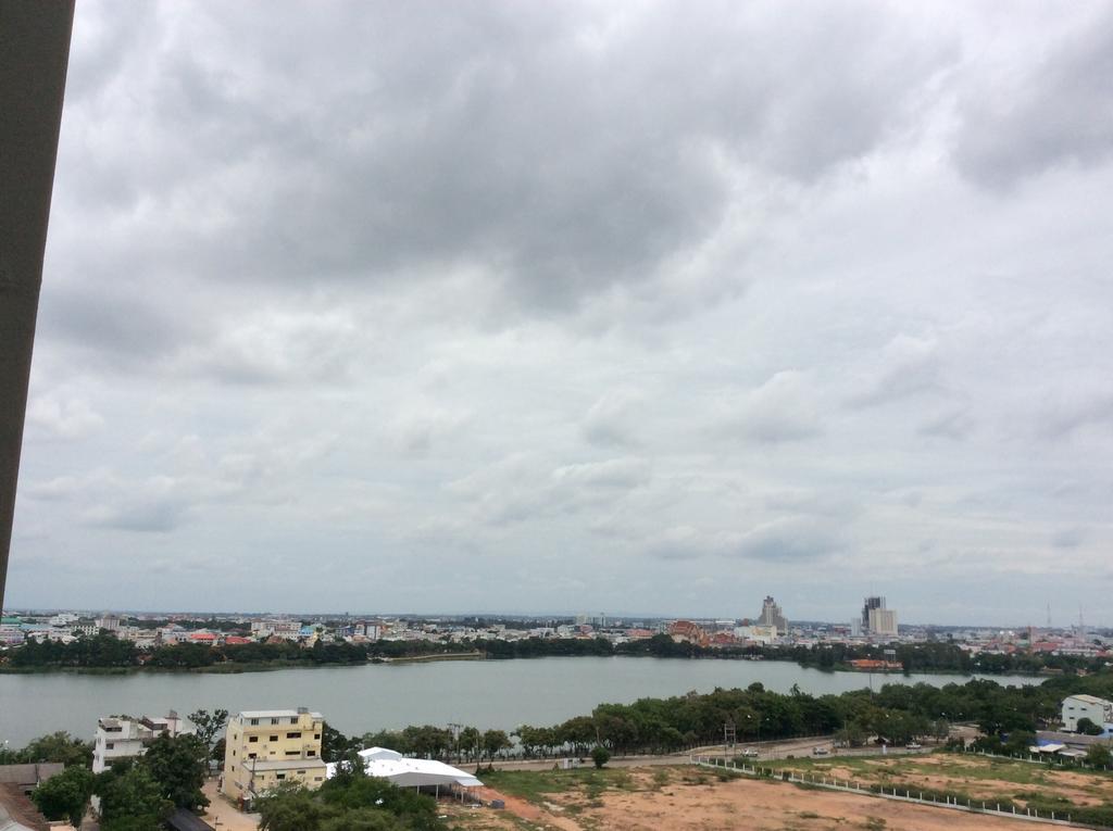 Himawari at condominium Khon Kaen Ruang foto