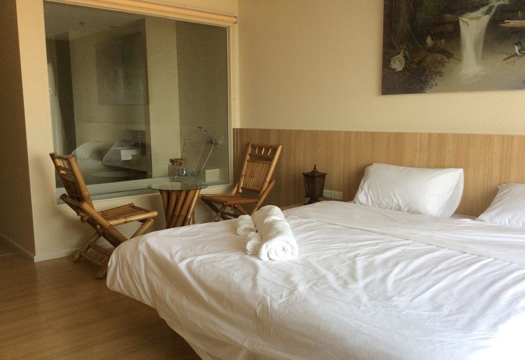 Himawari at condominium Khon Kaen Bagian luar foto