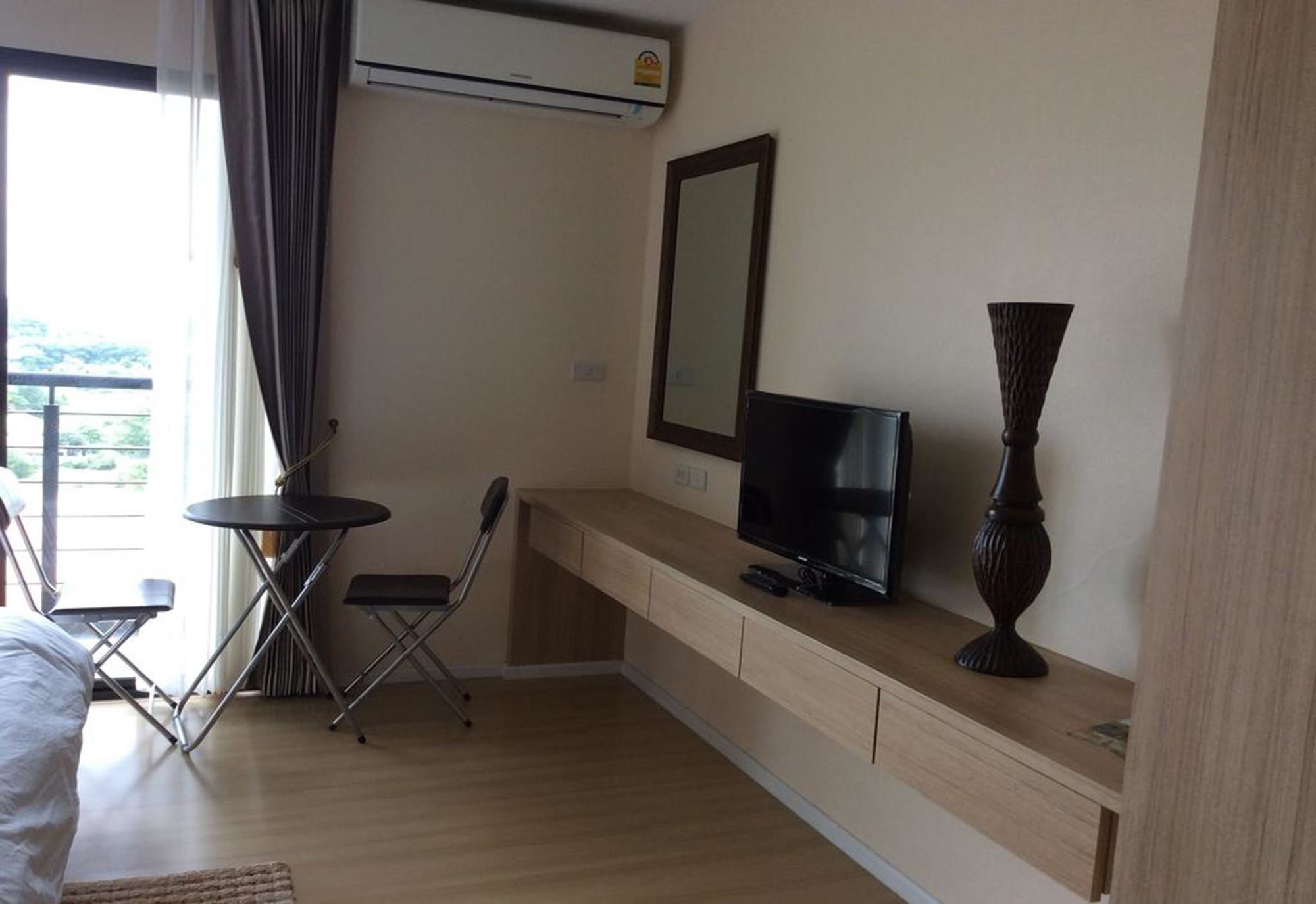 Himawari at condominium Khon Kaen Bagian luar foto