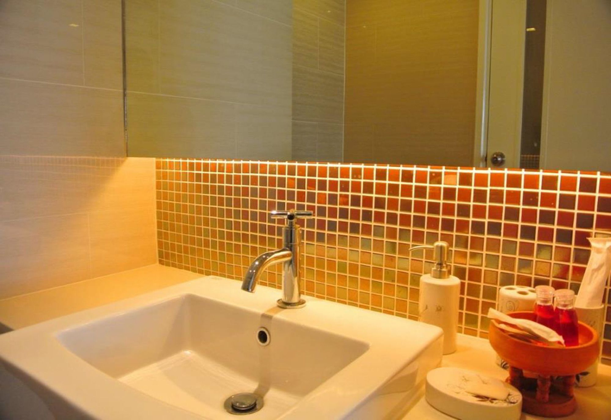 Himawari at condominium Khon Kaen Bagian luar foto