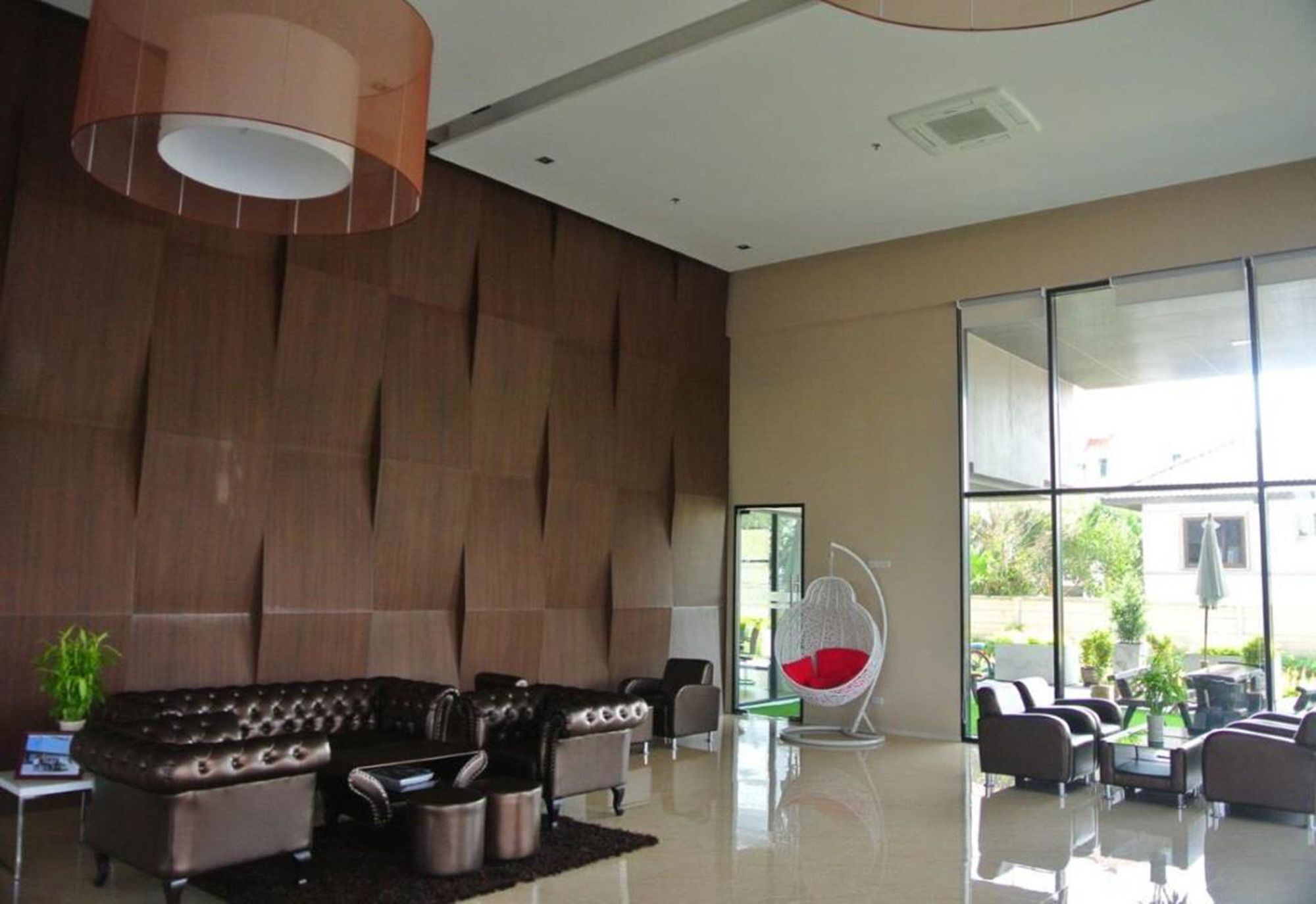 Himawari at condominium Khon Kaen Bagian luar foto