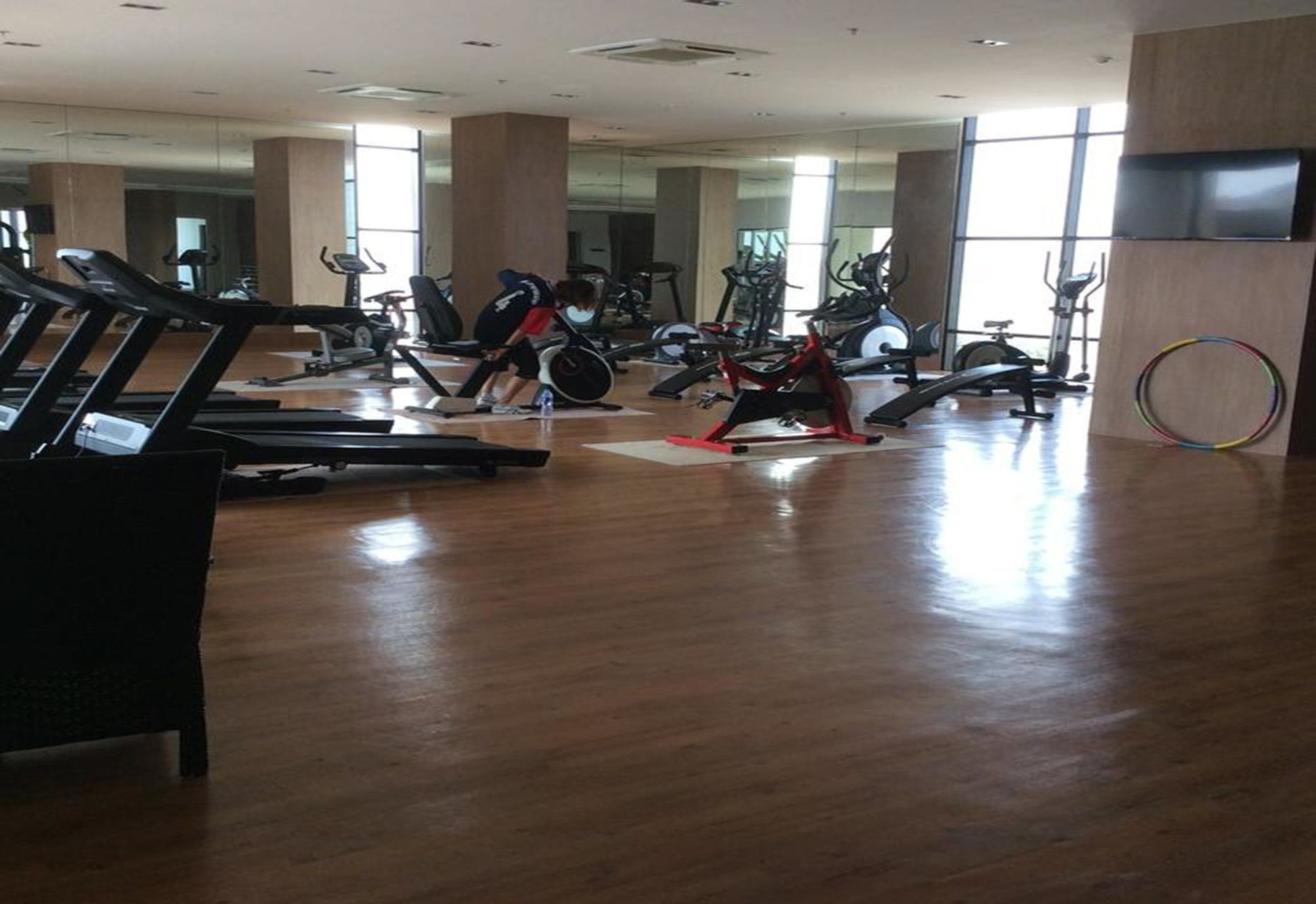 Himawari at condominium Khon Kaen Bagian luar foto