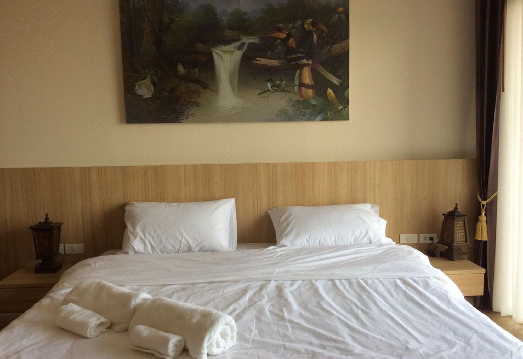 Himawari at condominium Khon Kaen Bagian luar foto