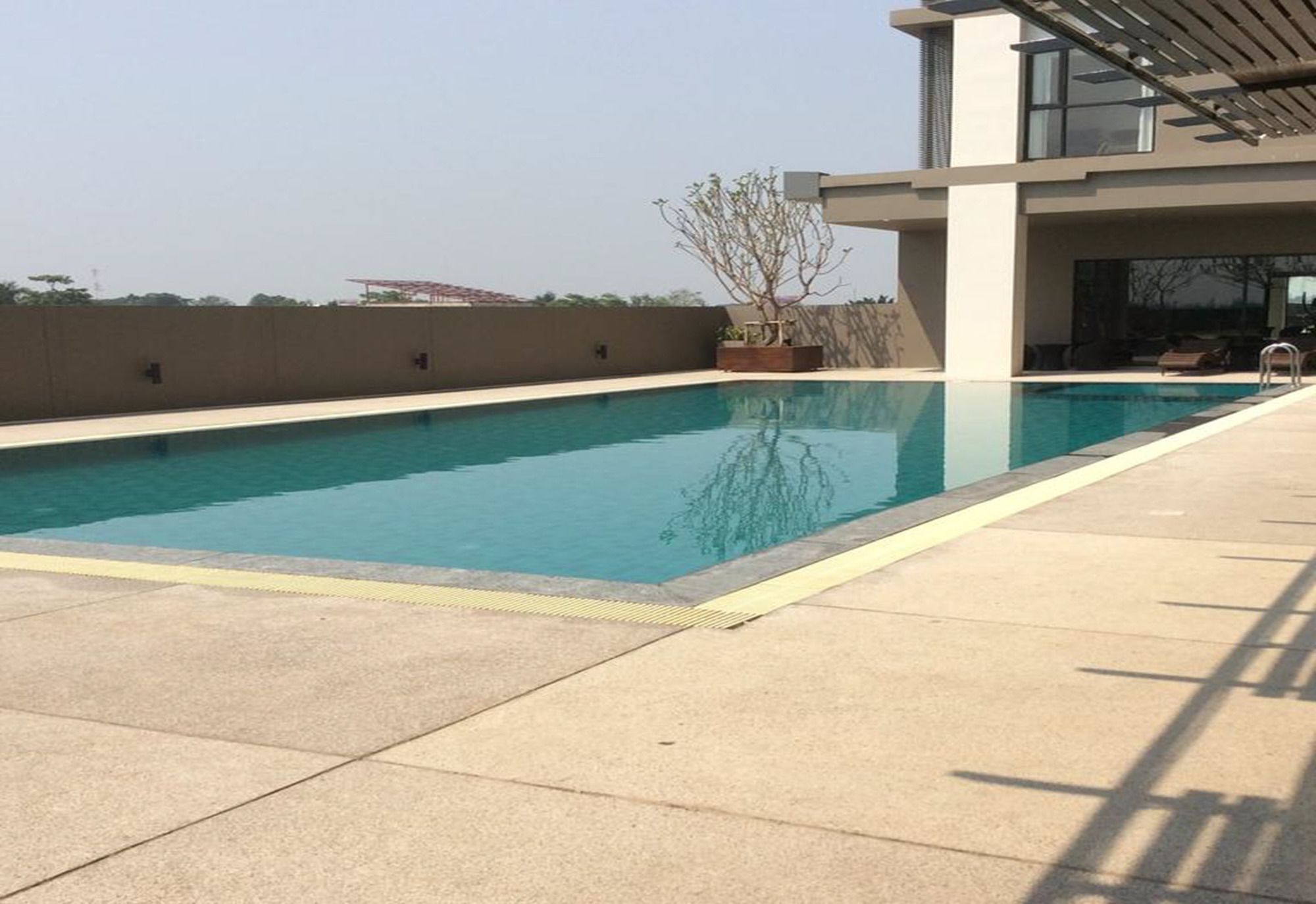 Himawari at condominium Khon Kaen Bagian luar foto
