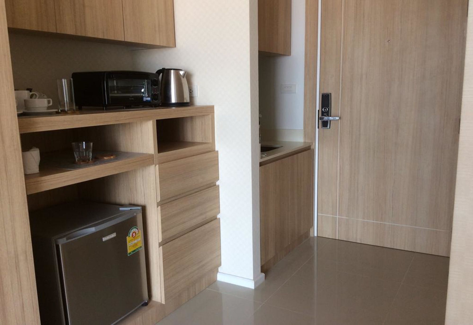 Himawari at condominium Khon Kaen Bagian luar foto